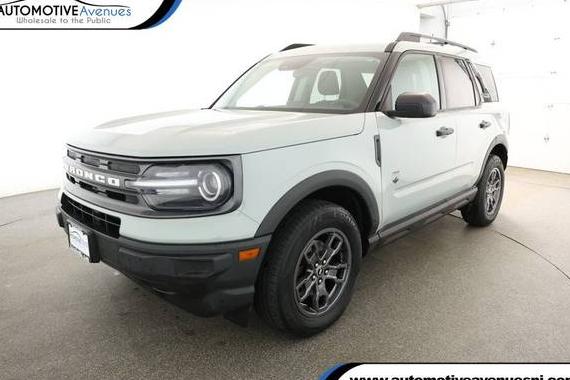 FORD BRONCO SPORT 2022 3FMCR9B62NRD07469 image FORD BRONCO SPORT 2022 3FMCR9B62NRD07469 image